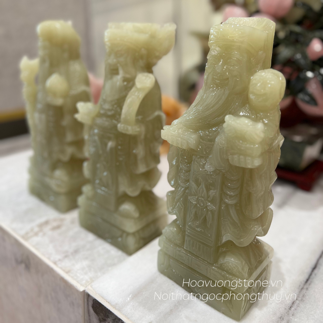 Ba cụ Tiên Ông Phúc Lộc Thọ