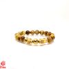 Vòng Thạch Anh Mắt Hổ Vàng 120