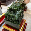 Ấn rồng xanh ngọc bích