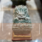 Ấn rồng ngọc phỉ thúy