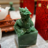 Ấn rồng xanh ngọc đông linh