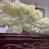 Tác phẩm: Củ cải trời ban ngọc onyx xanh tự nhiên