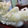 Tác phẩm: Củ cải trời ban ngọc onyx xanh tự nhiên