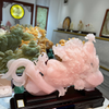 Củ cải tứ bảo ngọc onyx hồng tự nhiên