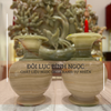 Đôi lục bình ngọc