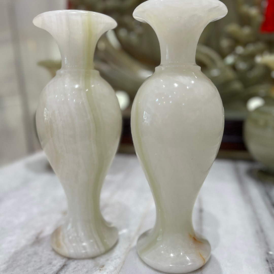 Đôi lục bình thanh ngọc