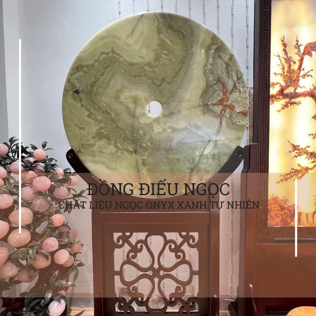 ĐỒNG ĐIẾU NGỌC