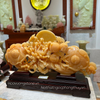 Tác phẩm: Hoa khai phú quý như ý đào tiên