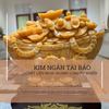 Tác phẩm: Kim ngân tài bảo ngọc Hoàng Long
