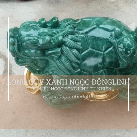 Long quy ngọc Đông Linh