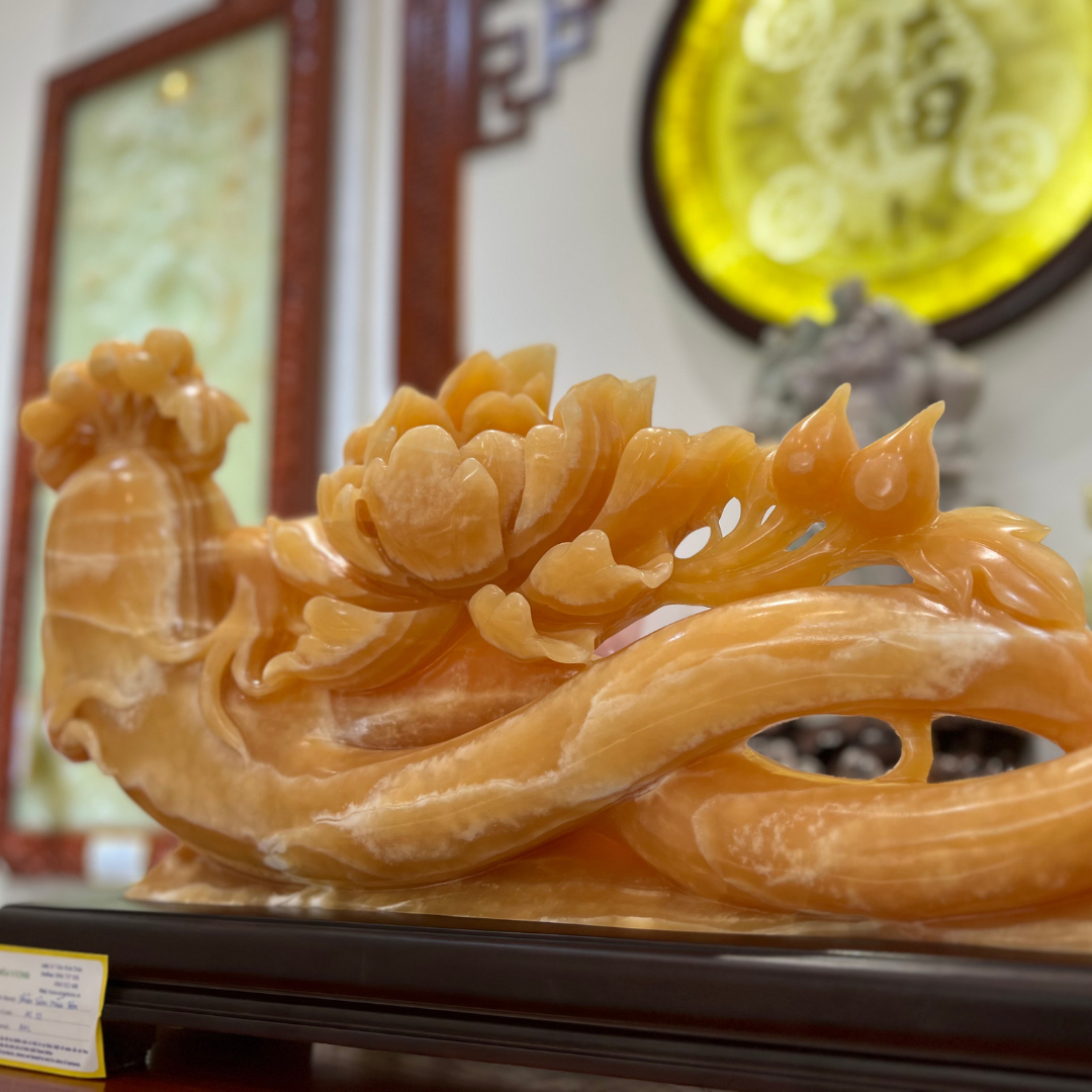 Tác phẩm Nhân sâm mẫu đơn