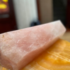 Trụ thạch anh hồng tự nhiên