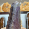 Trụ thạch anh tím tự nhiên