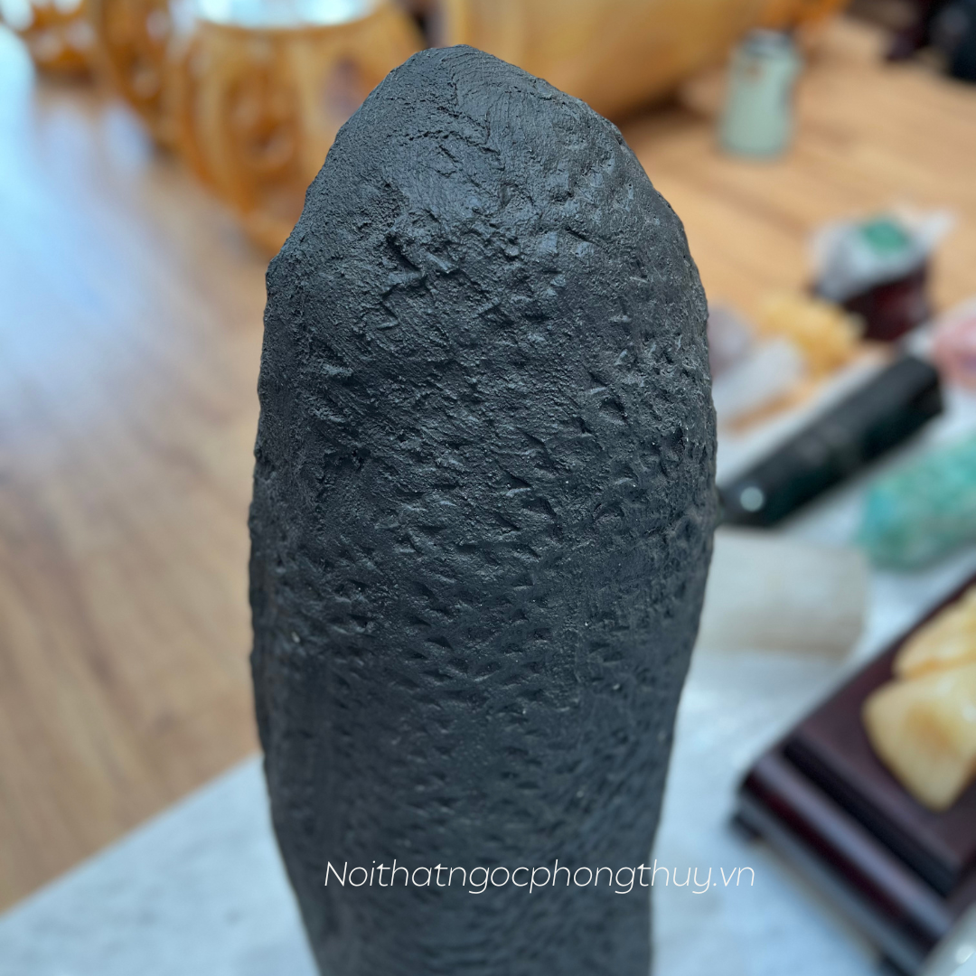 Động thạch anh vàng tự nhiên