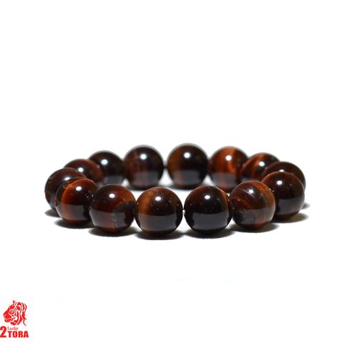 Vòng Thạch Anh Mắt Hổ Đỏ