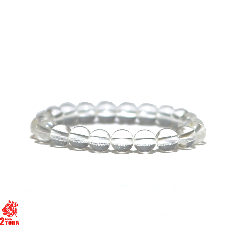 Vòng Thạch Anh Trắng