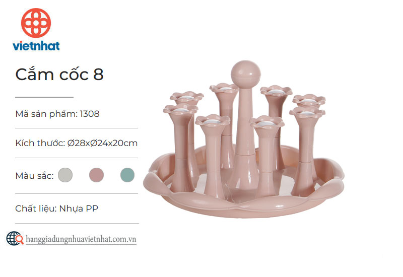 Cắm cốc 8-1308
