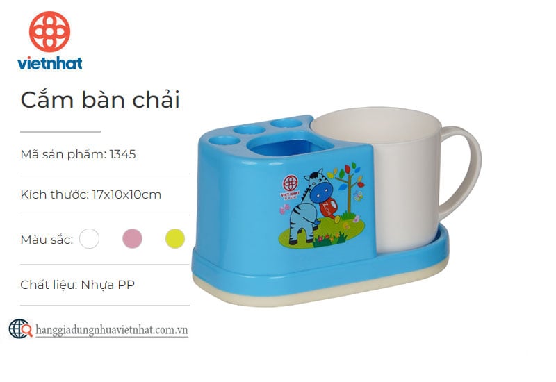 Bộ cắm bàn chải 1345