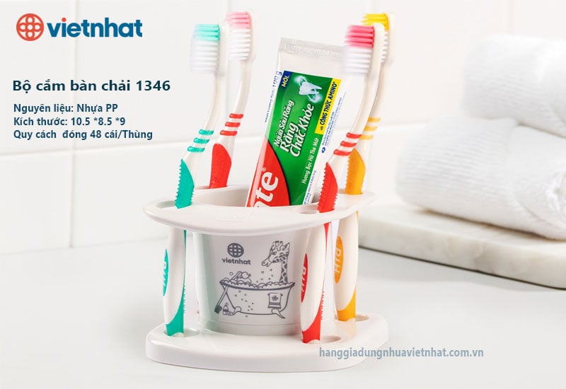 Cắm bàn chải 1346