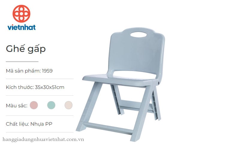 Ghế gấp 1959