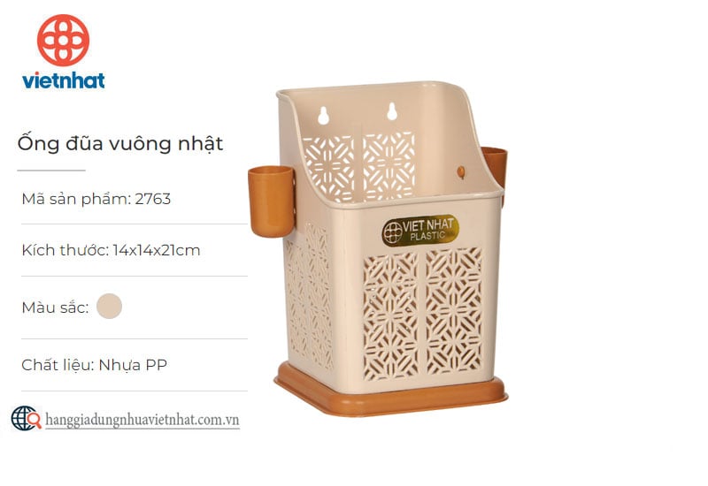 Đũa vuông nhật 2763