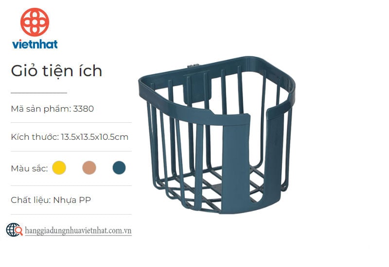 Giỏ tiện ích 3380