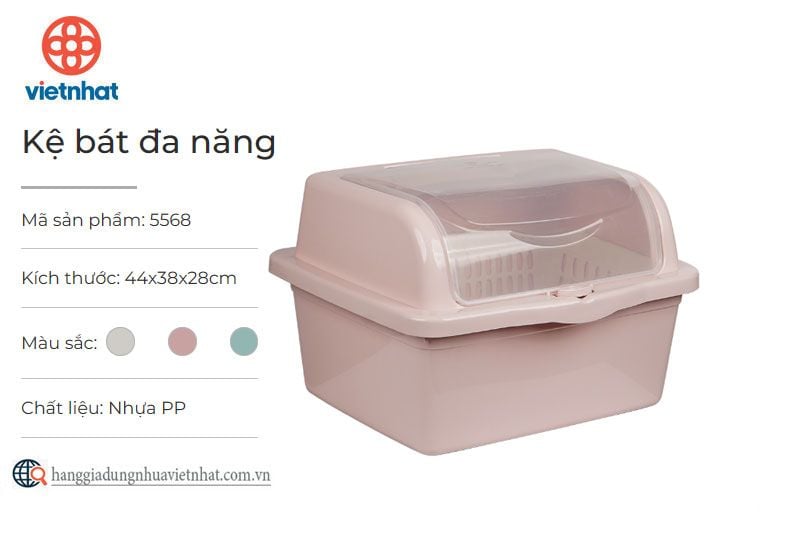 Kệ bát đa năng 5568