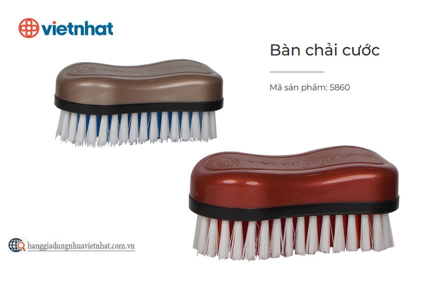 Bàn chải cước 5860