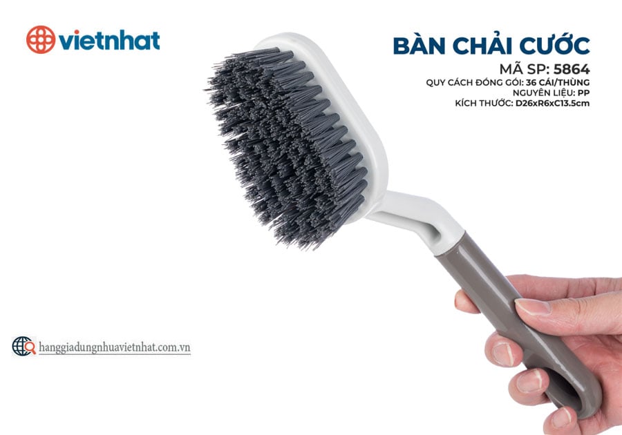 Bàn chải cước 5864