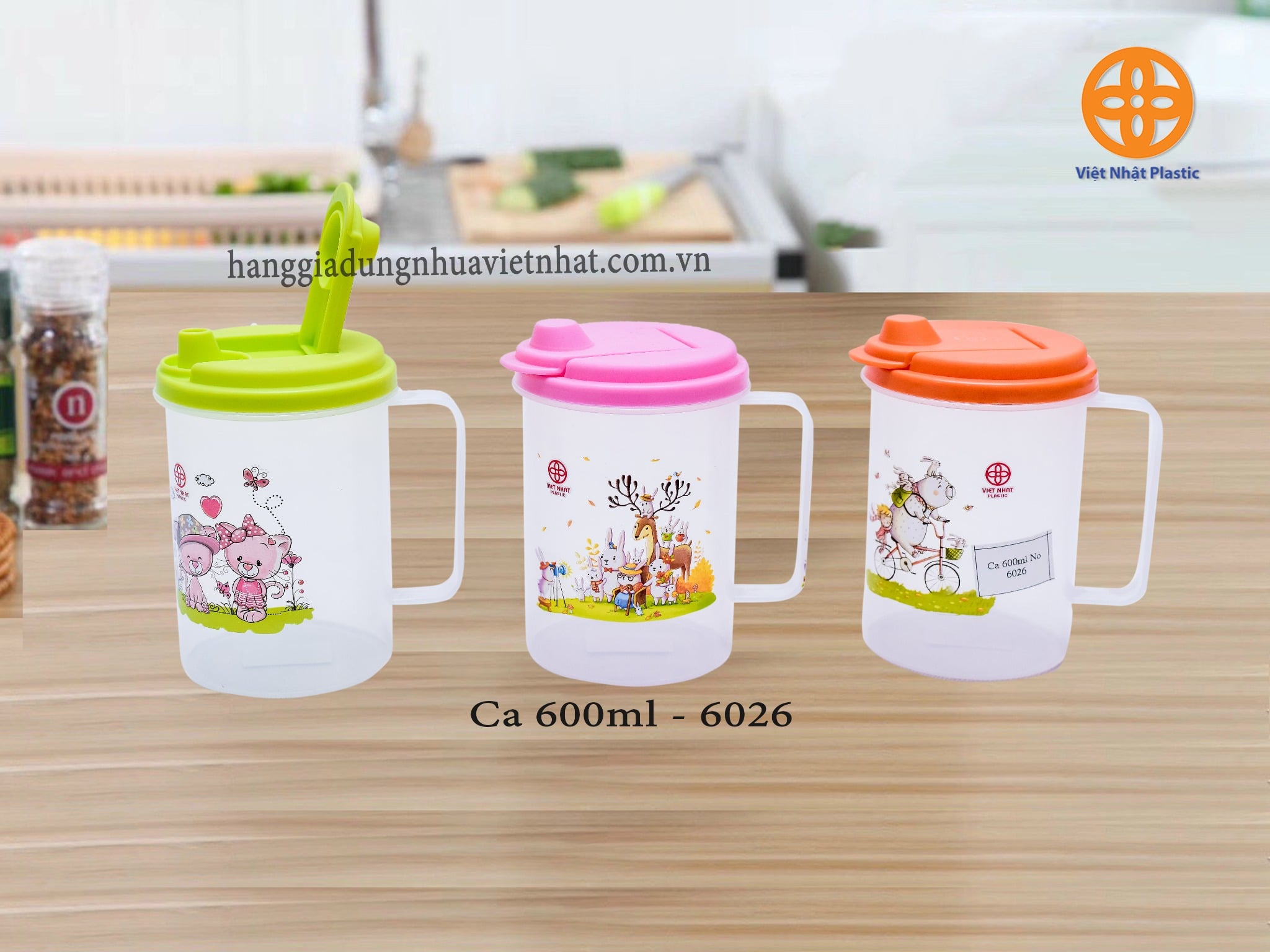 Ca 600ml 6026