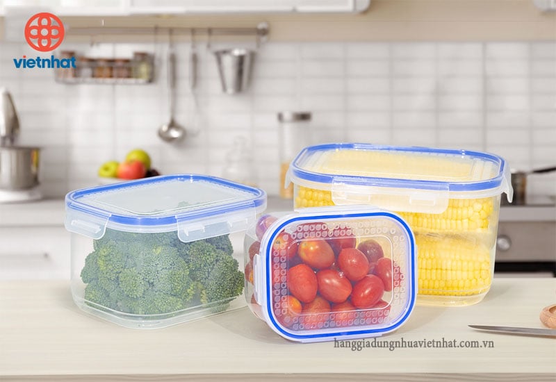 Bộ hộp thực phẩm CN 6532