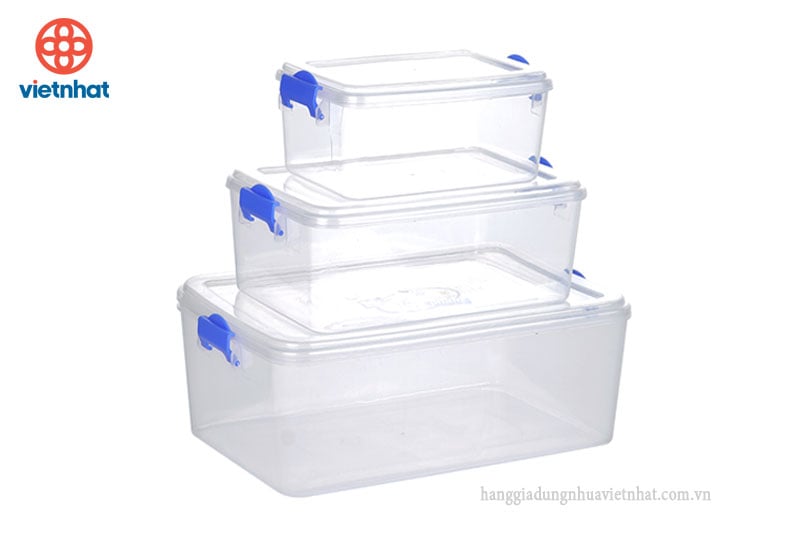 Bộ hộp lạnh nhật 6695