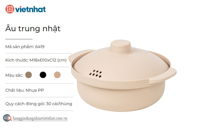 Âu trung nhật 6419