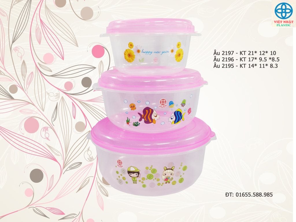 ÂU TRƠN 6415+6416+6417