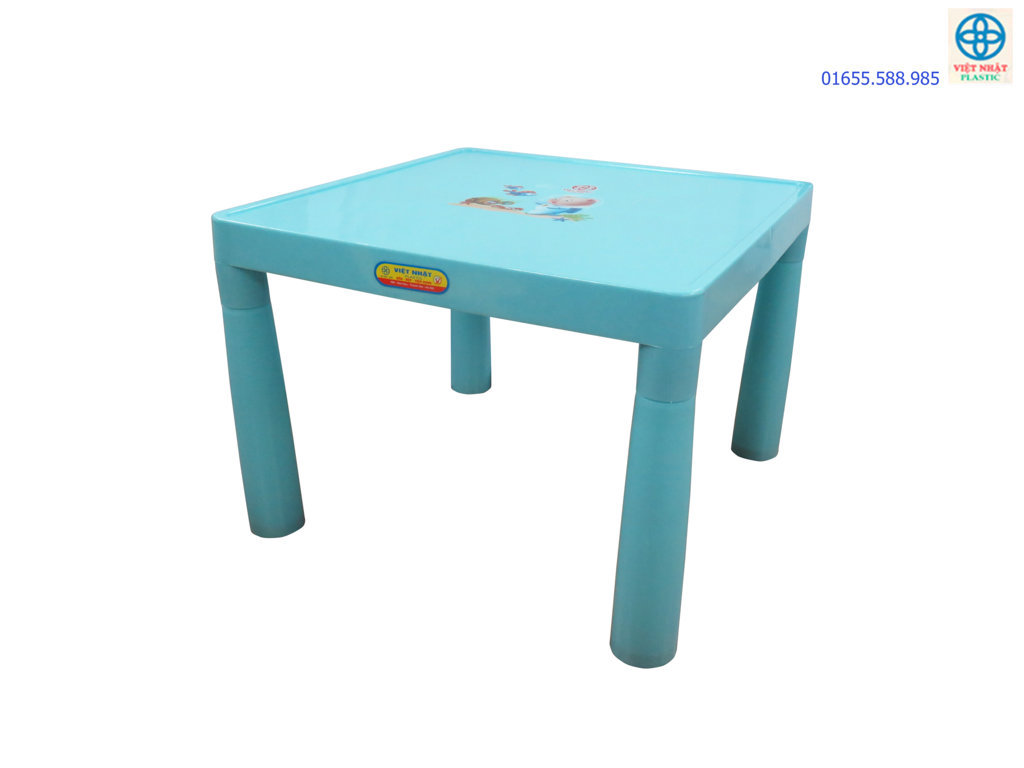 Mua Bàn Học Nhựa Việt Nhật Cho Bé  BH22  Hồng tại Bách hóa tổng hợp 247   Tiki