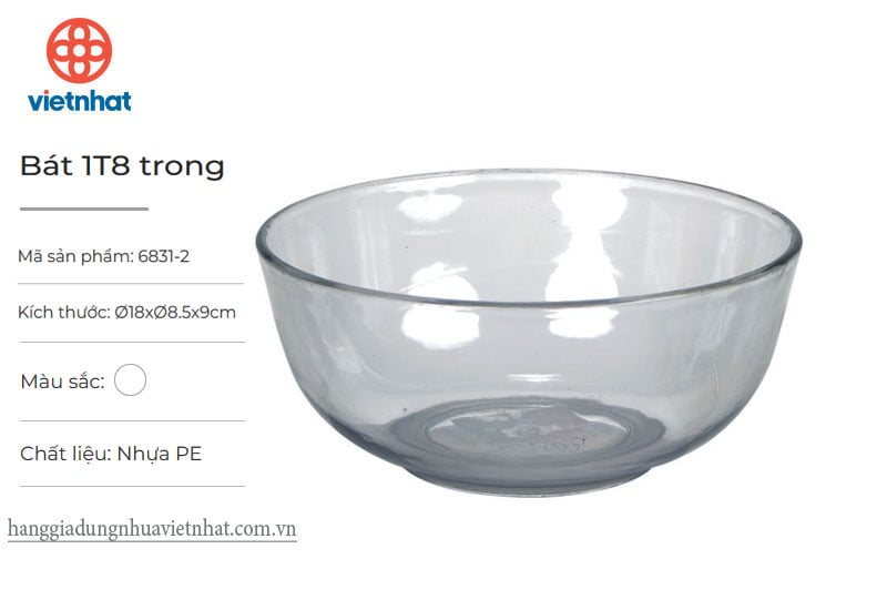 Bát 1T8 trong 6831-2