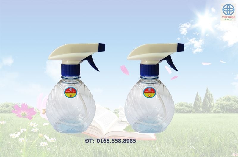 BÌNH XỊT P20.5 – Công ty Nhựa Việt Nhật Plastic - Hokori cao cấp