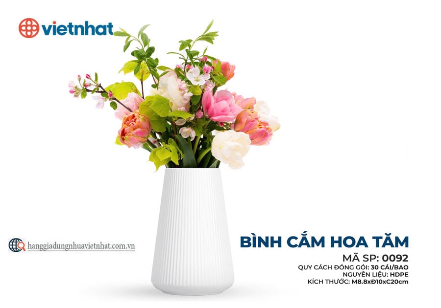 Bình cắm hoa 0092