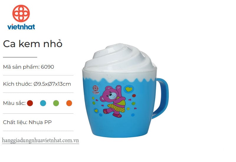Ca kem nhỏ 6090