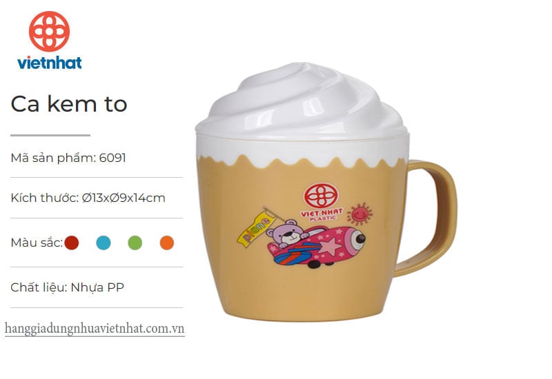 Ca kem to 6091