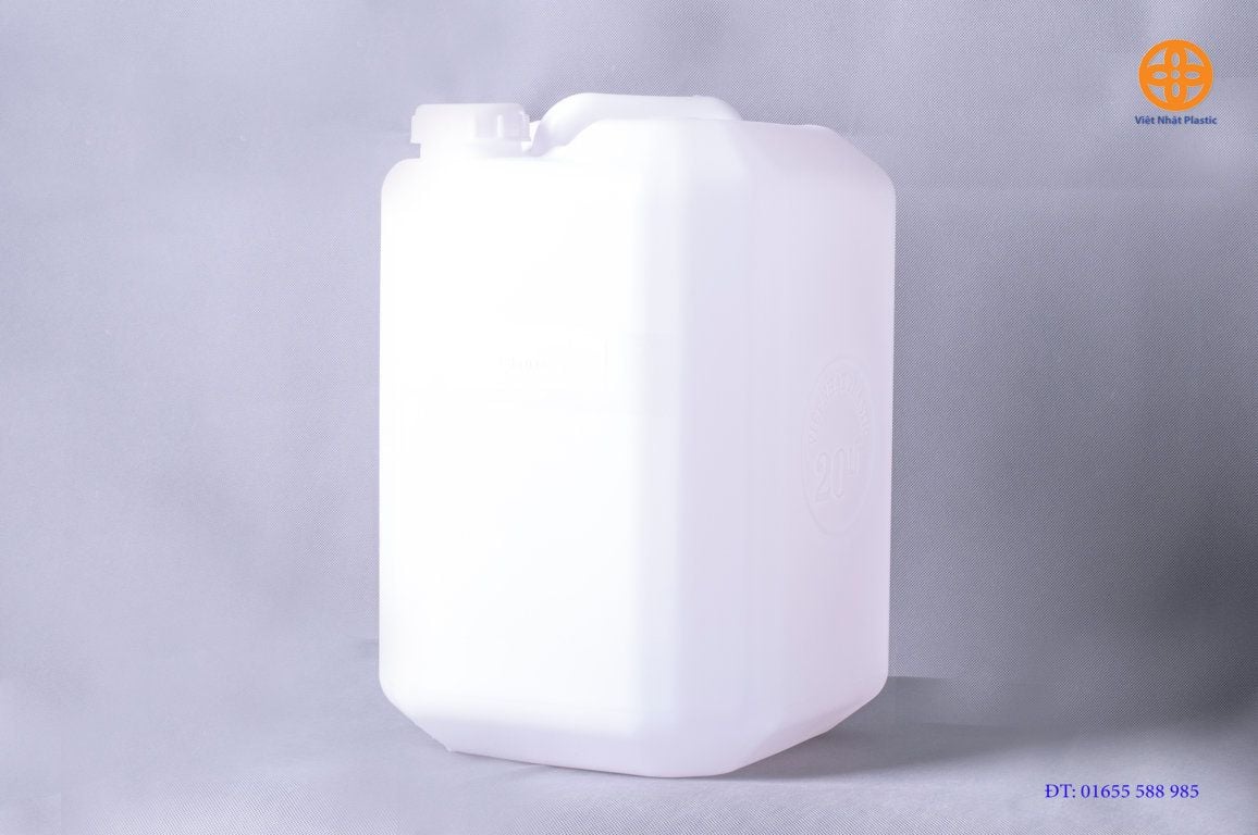 Can 20L vuông -0.68kg