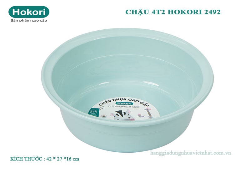 Chậu 4T2 Hokori 2492