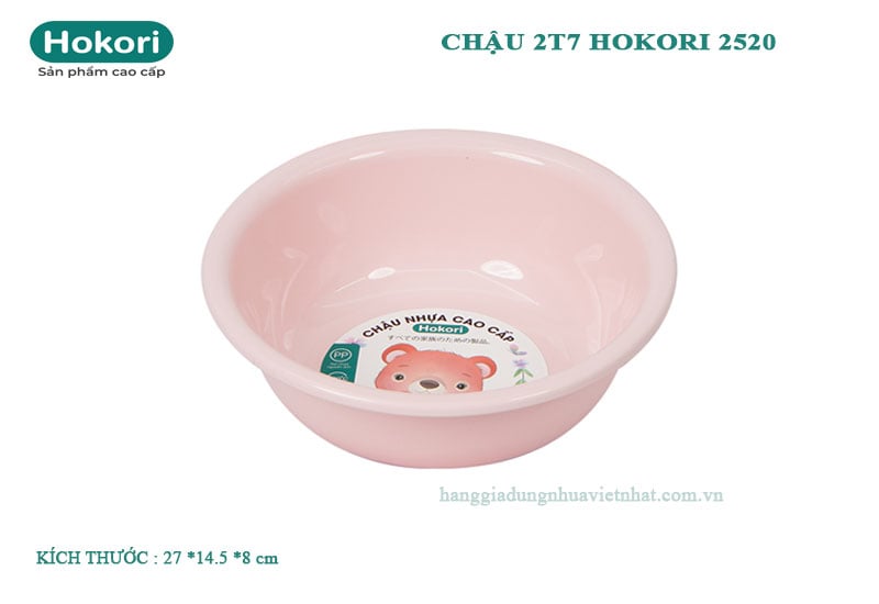 Chậu 2T7 Hokori 2520
