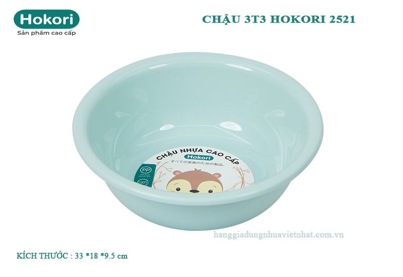 Chậu 3T3 Hokori 2521