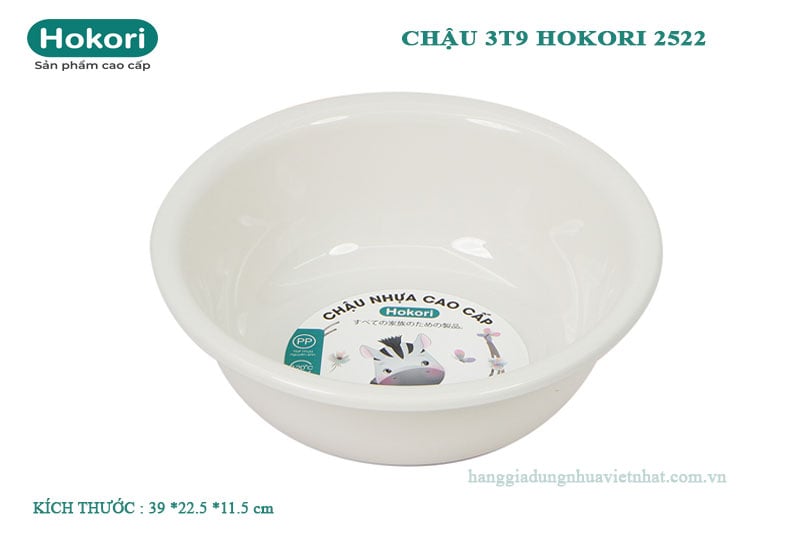 Chậu 3T9 Hokori 2522