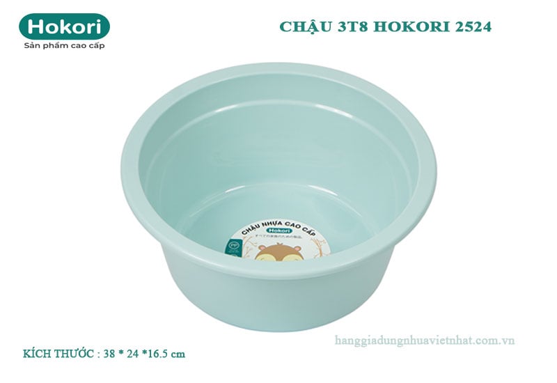 Chậu 3T8 Hokori 2524