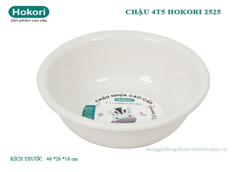 Chậu 4T5 Hokori 2525