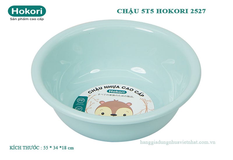 Chậu 5T5 Hokori 2527
