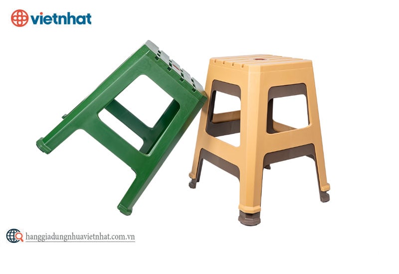 Ghế đẩu cao 5 nan 2139