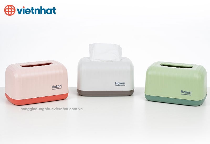 Hộp giấy chữ nhật Hokori 2705